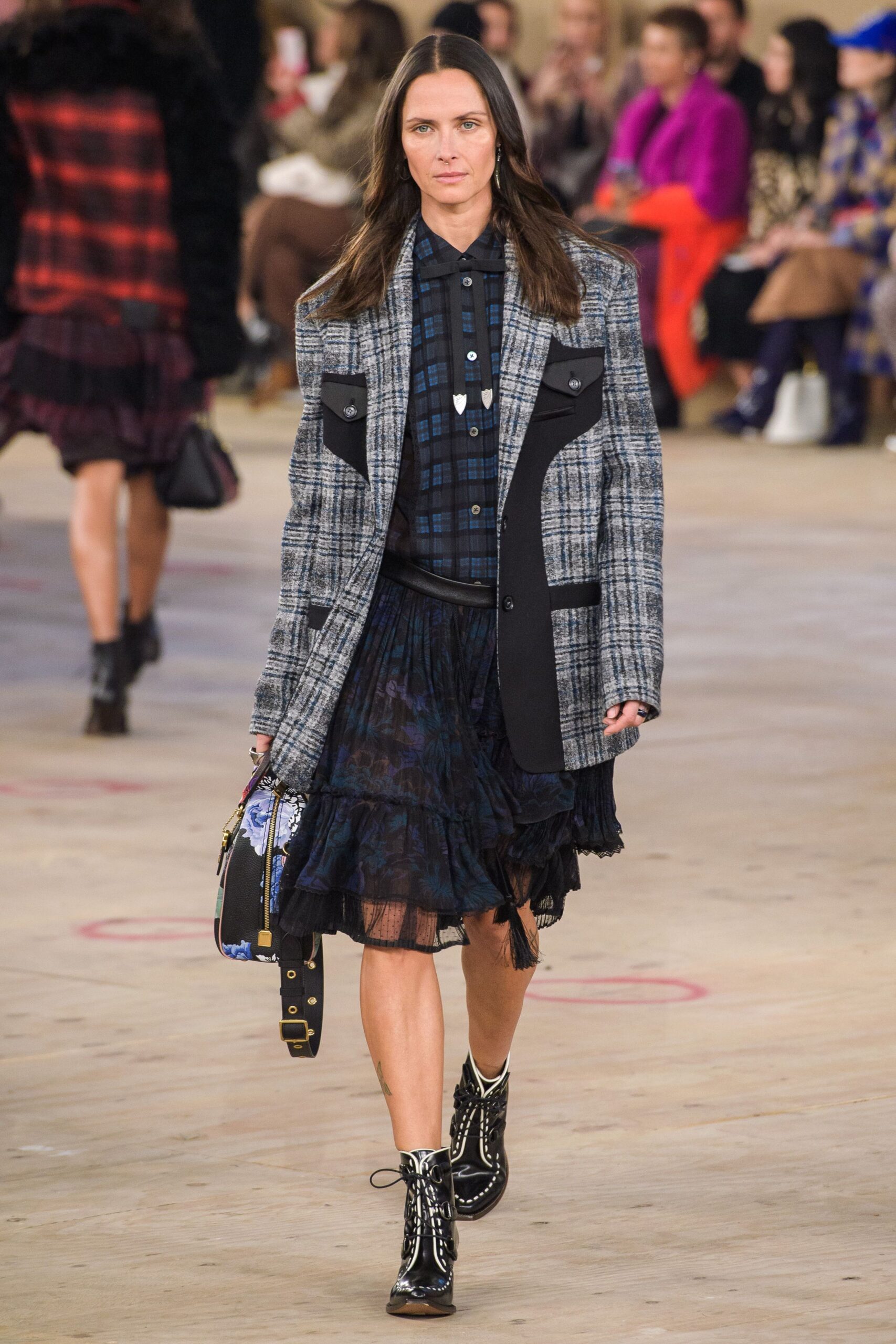 Coach F/W 19 Look 763