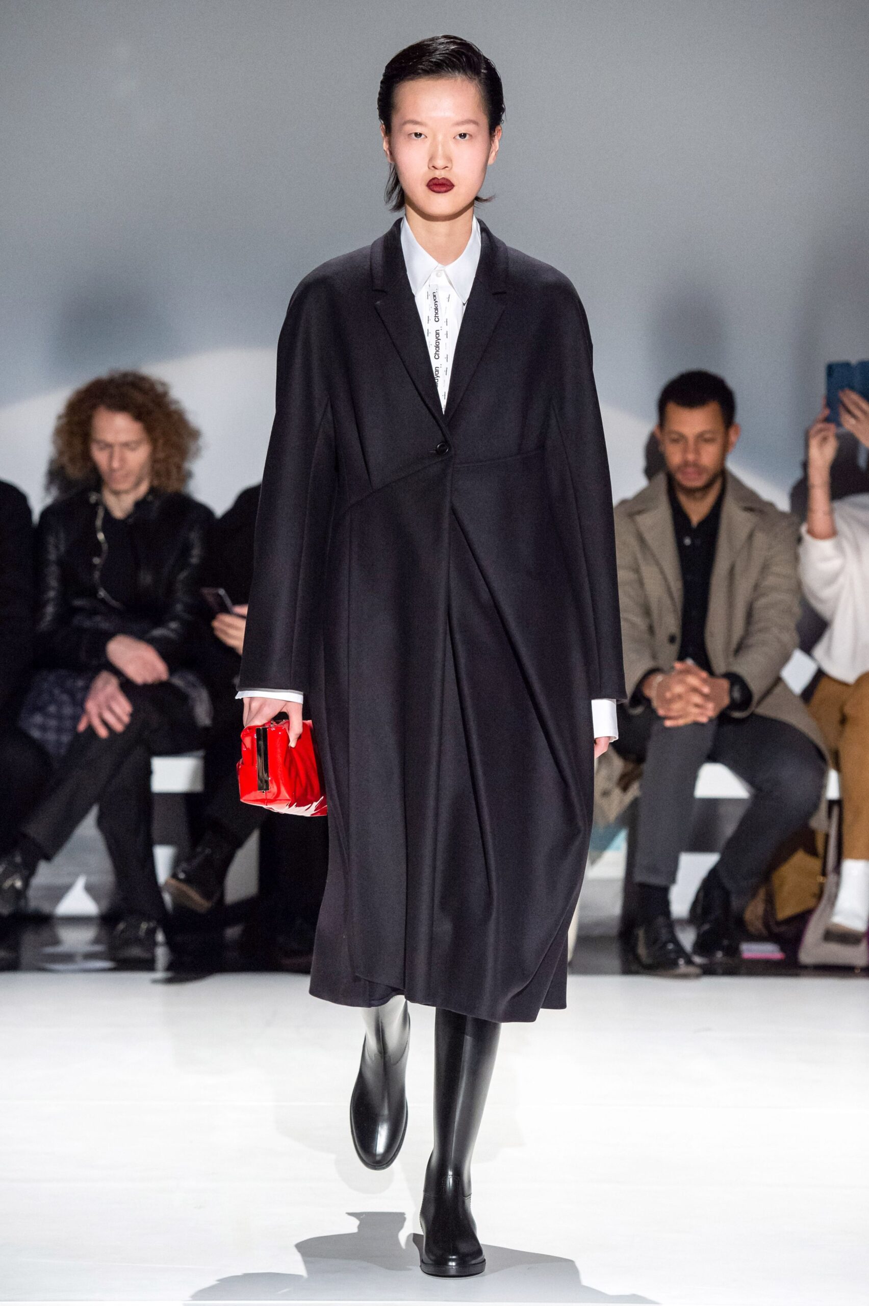 Chalayan F/W 19 Look 448