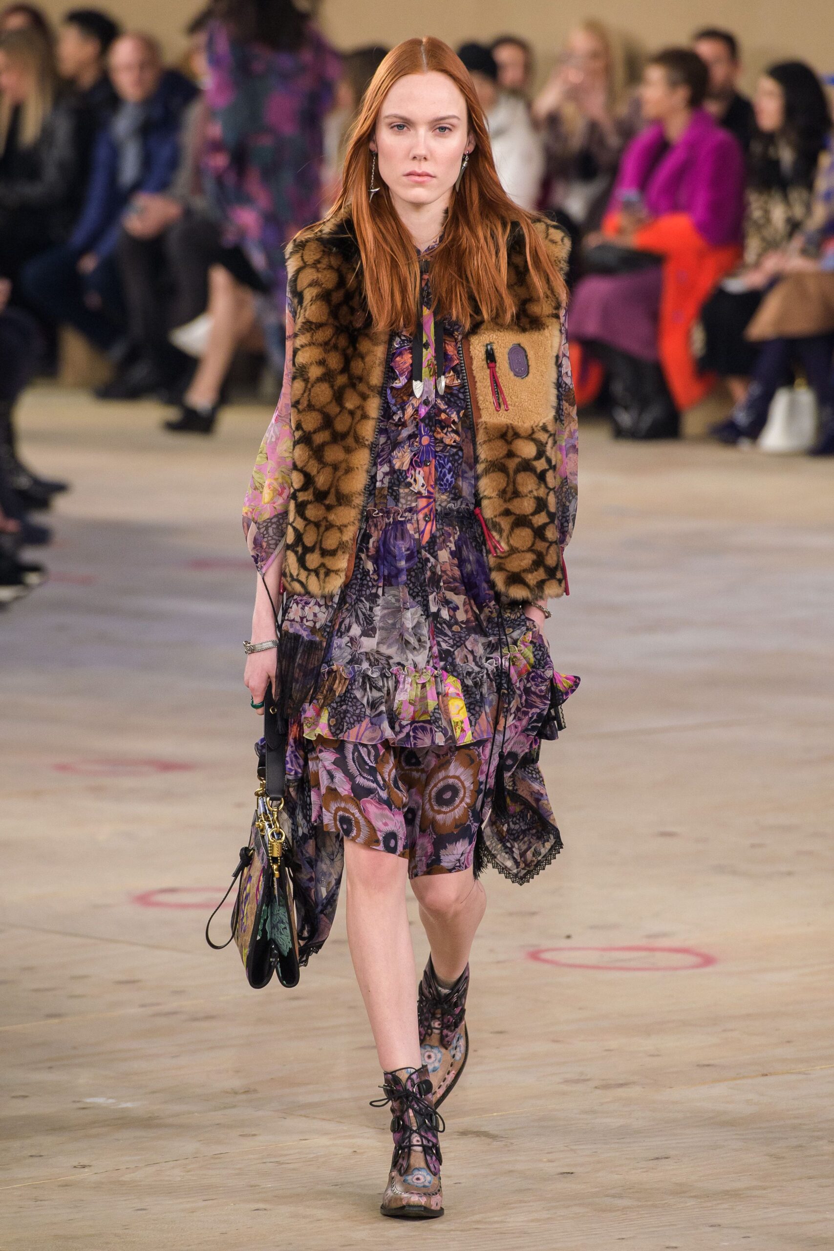 Coach F/W 19 Look 783