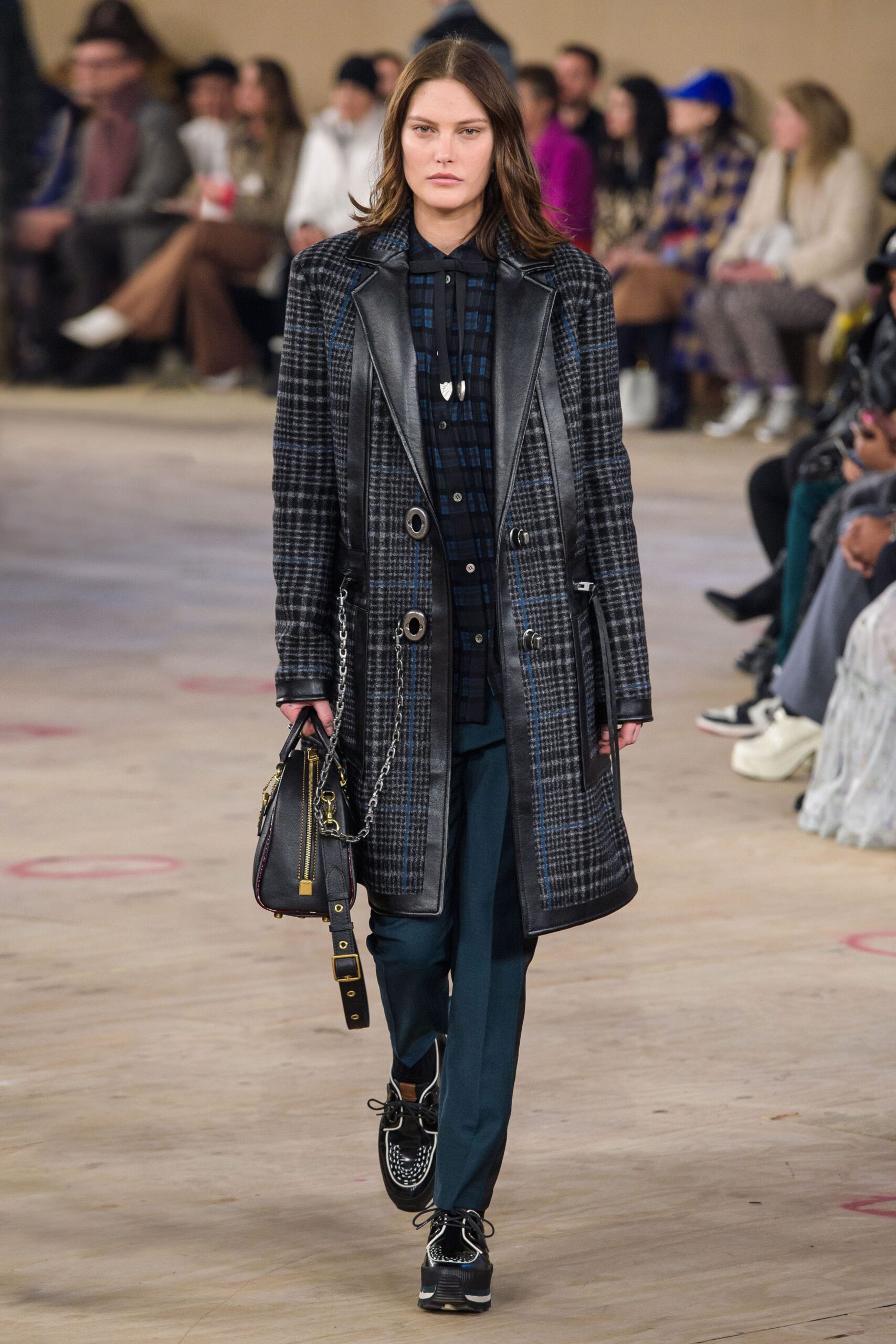 Coach F/W 19 Look 784