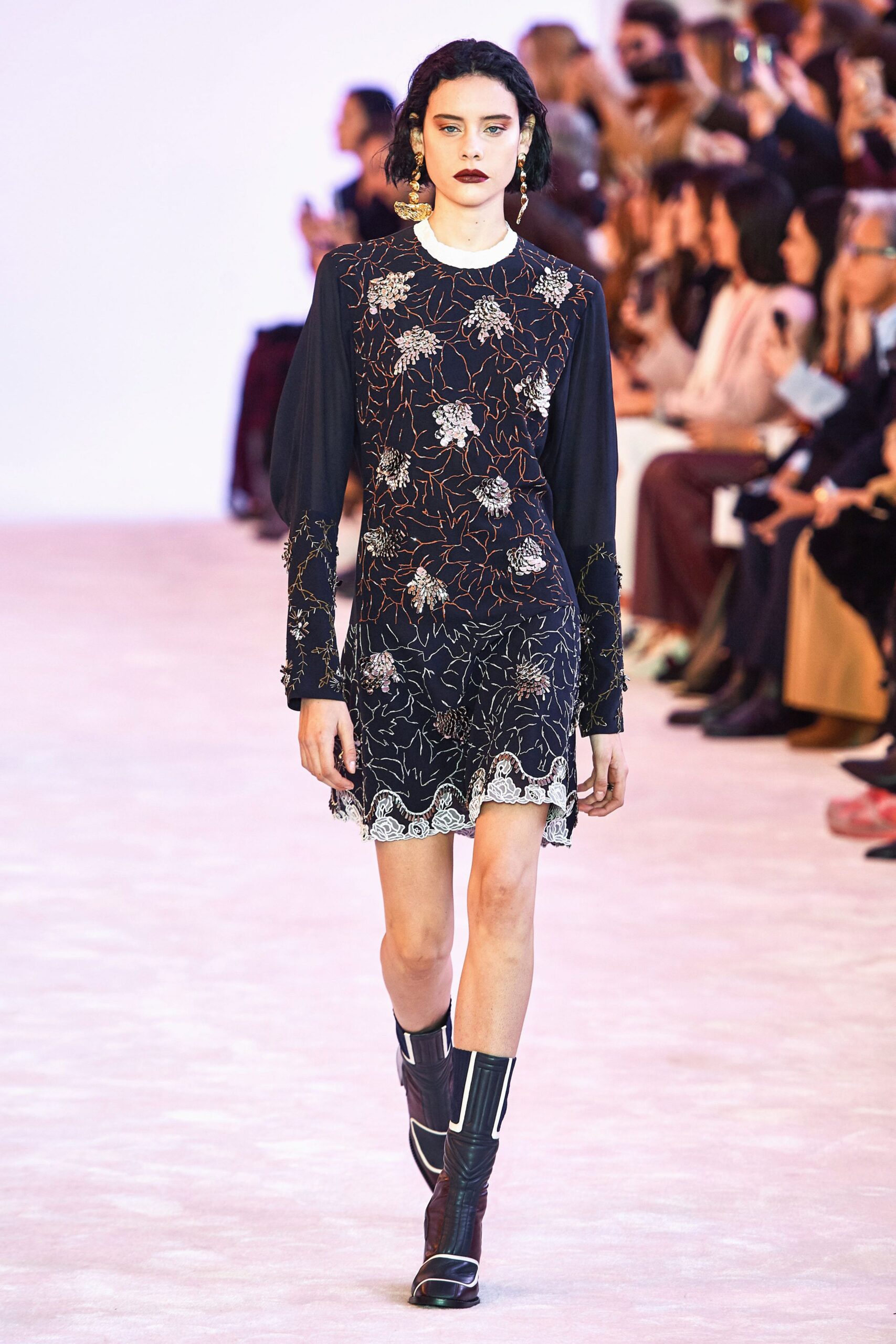 Chloé F/W 19 Look 688