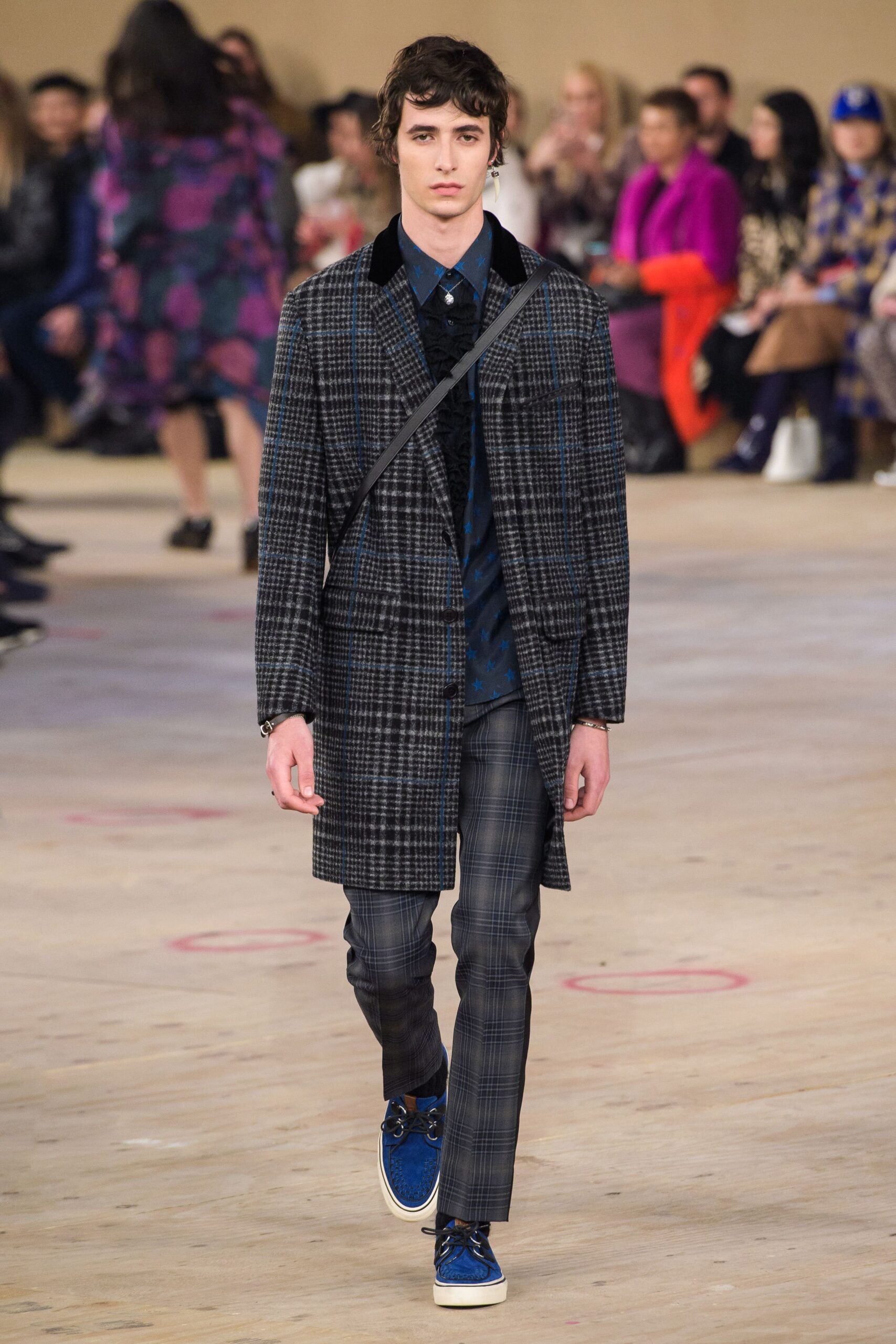 Coach F/W 19 Look 829