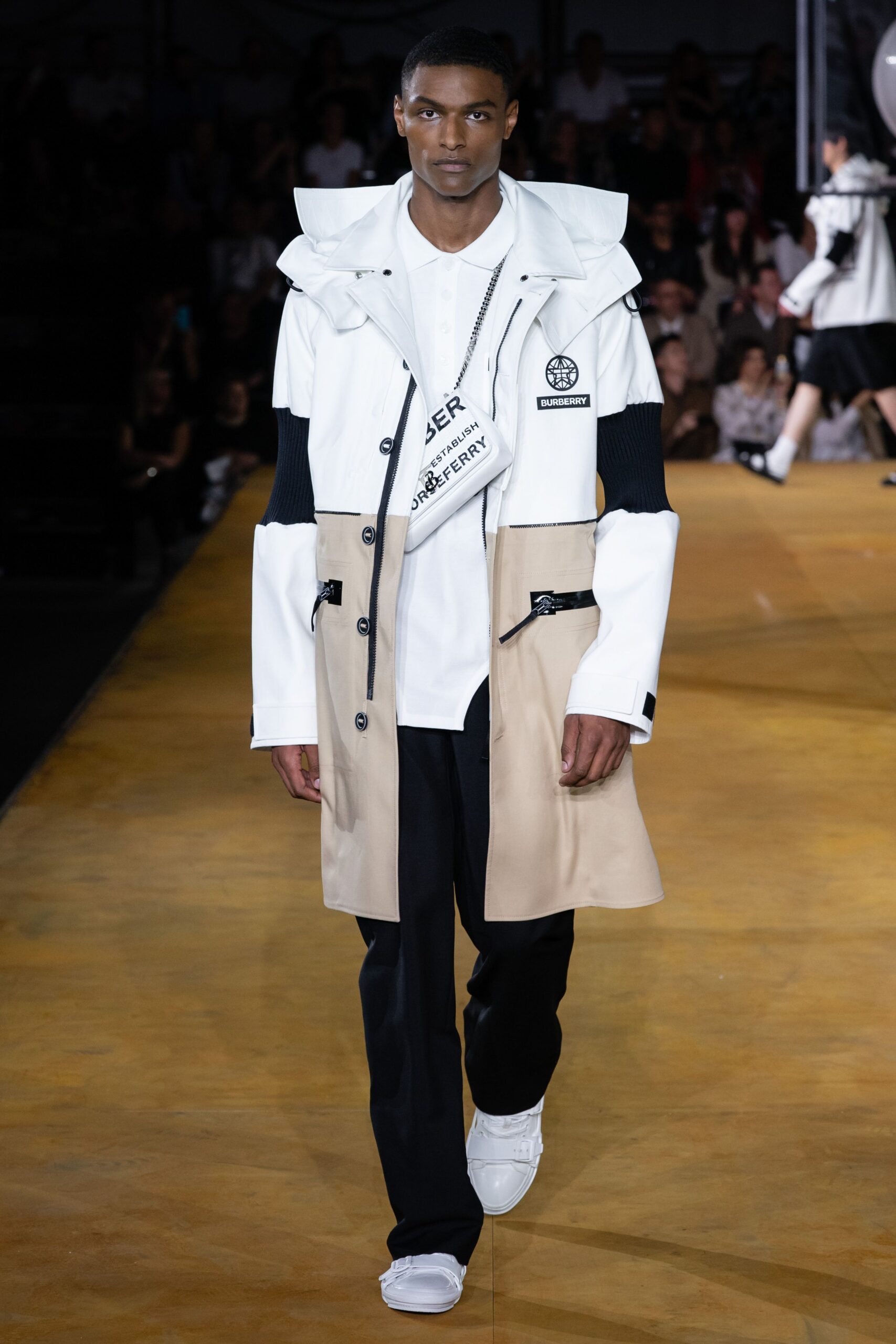 Burberry S/S 20 Menswear Look 653