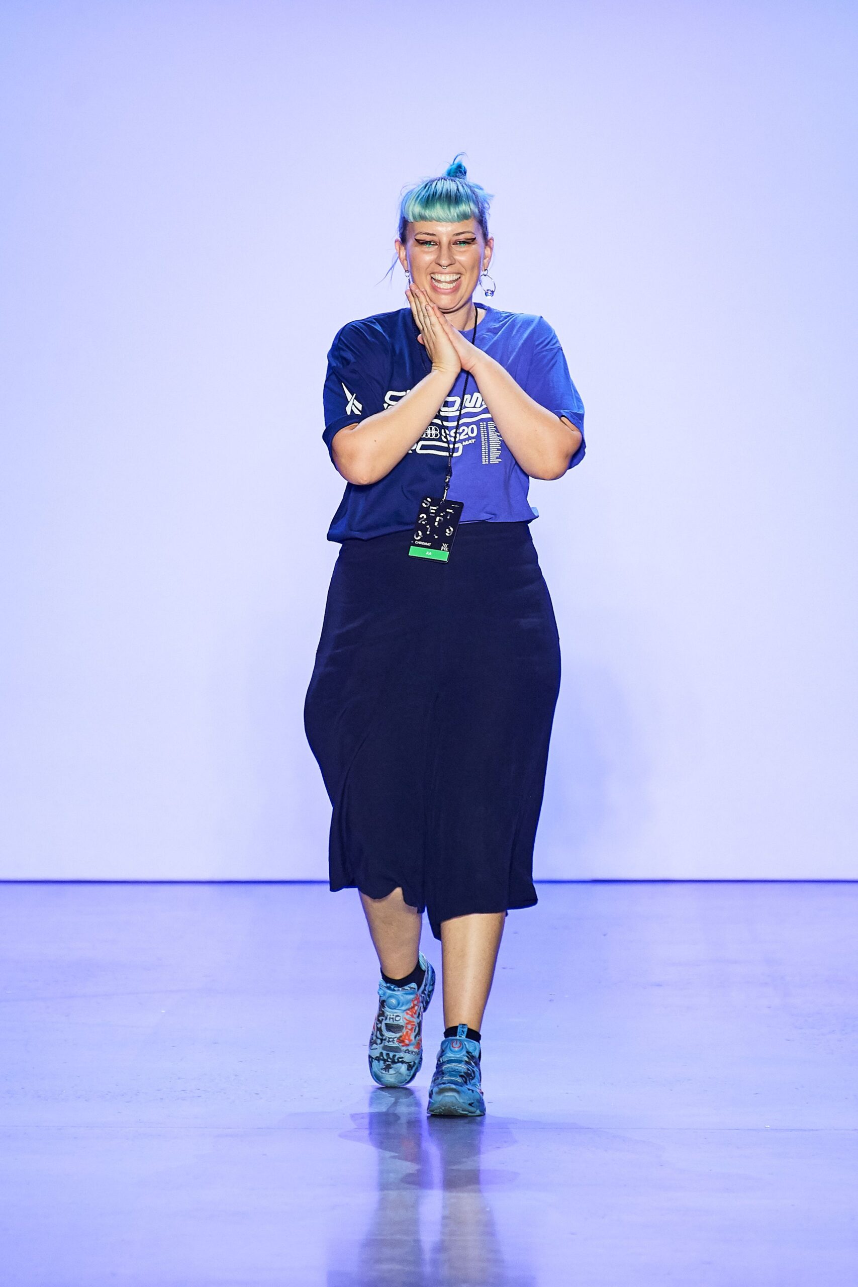 Chromat S/S 20 Look 834