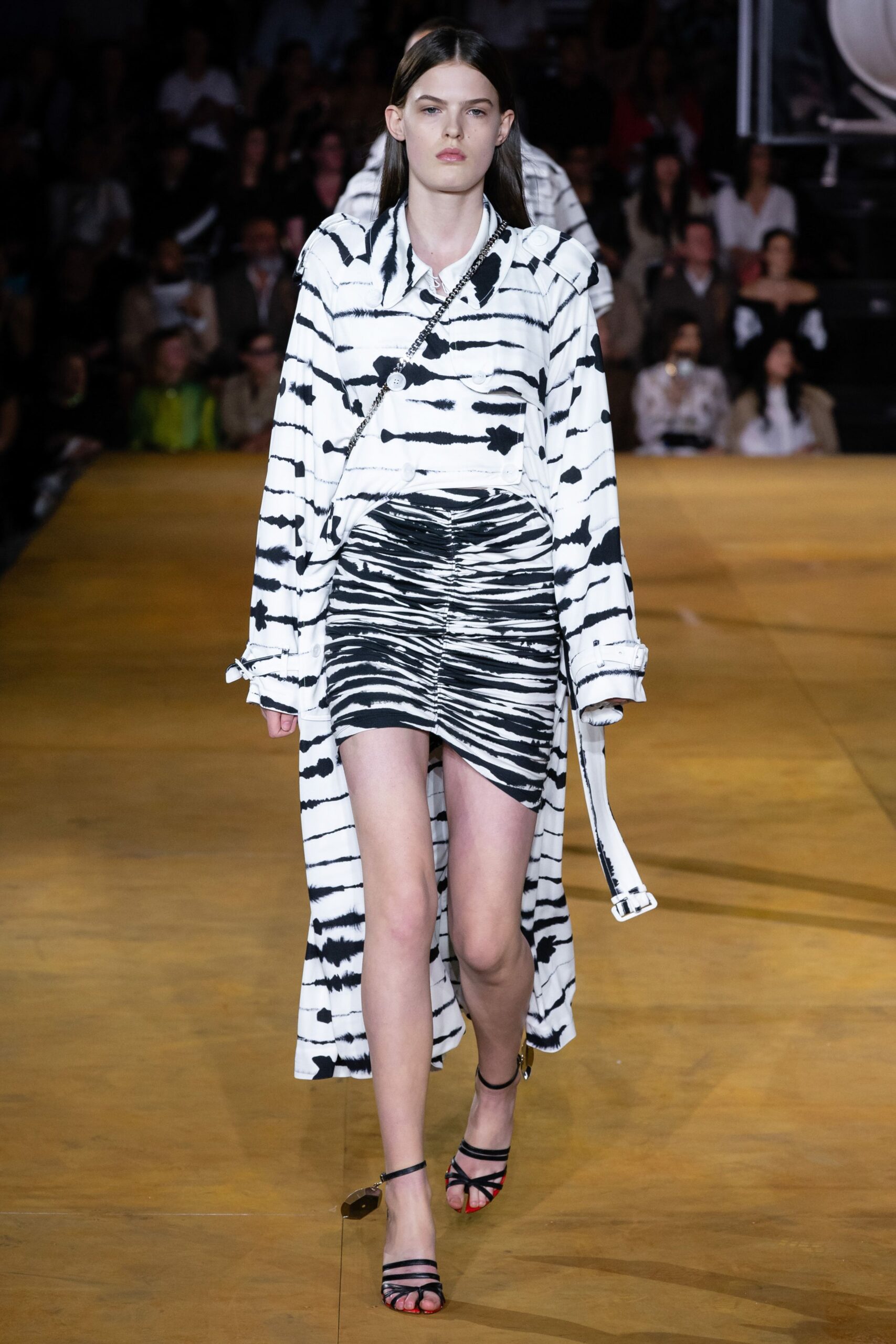 Burberry S/S 20 Menswear Look 737