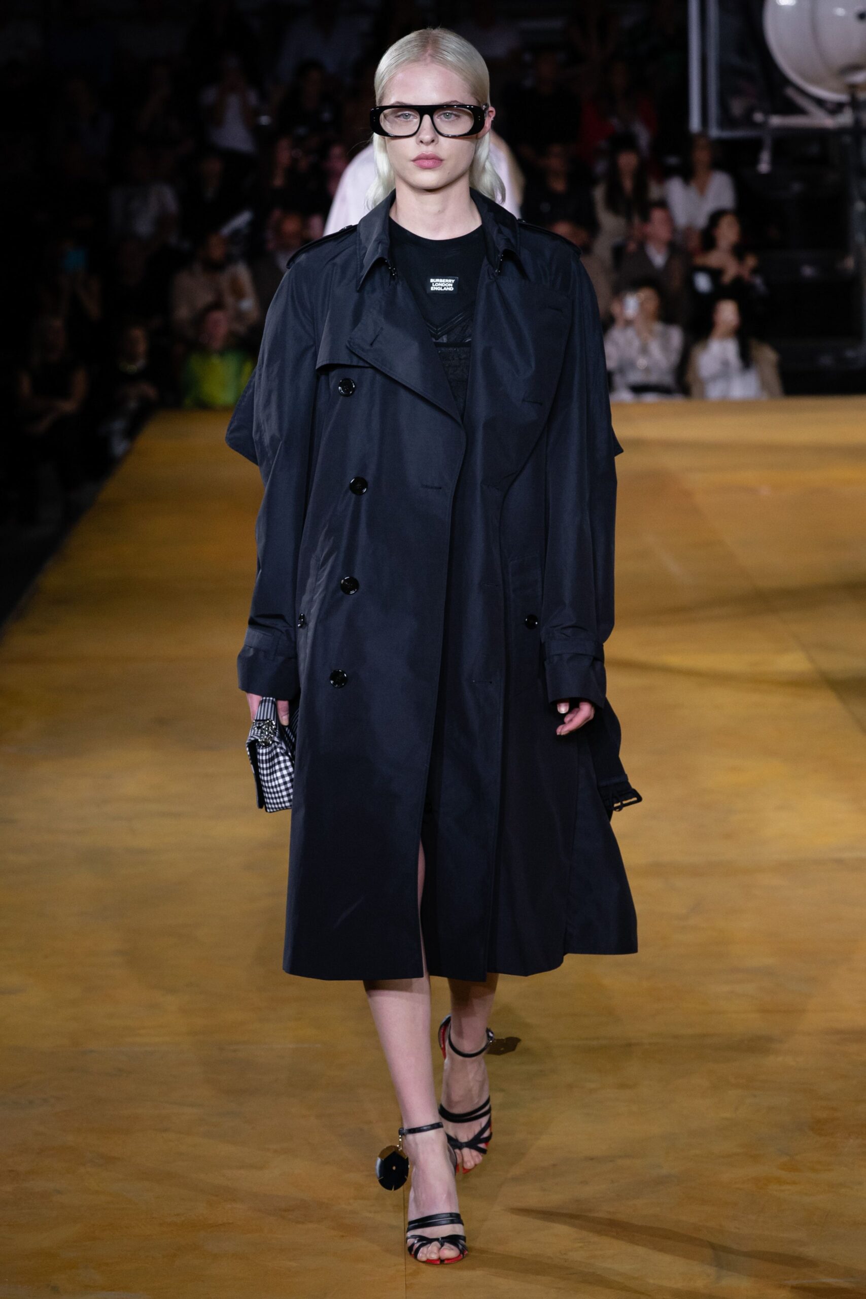 Burberry S/S 20 Menswear Look 1010