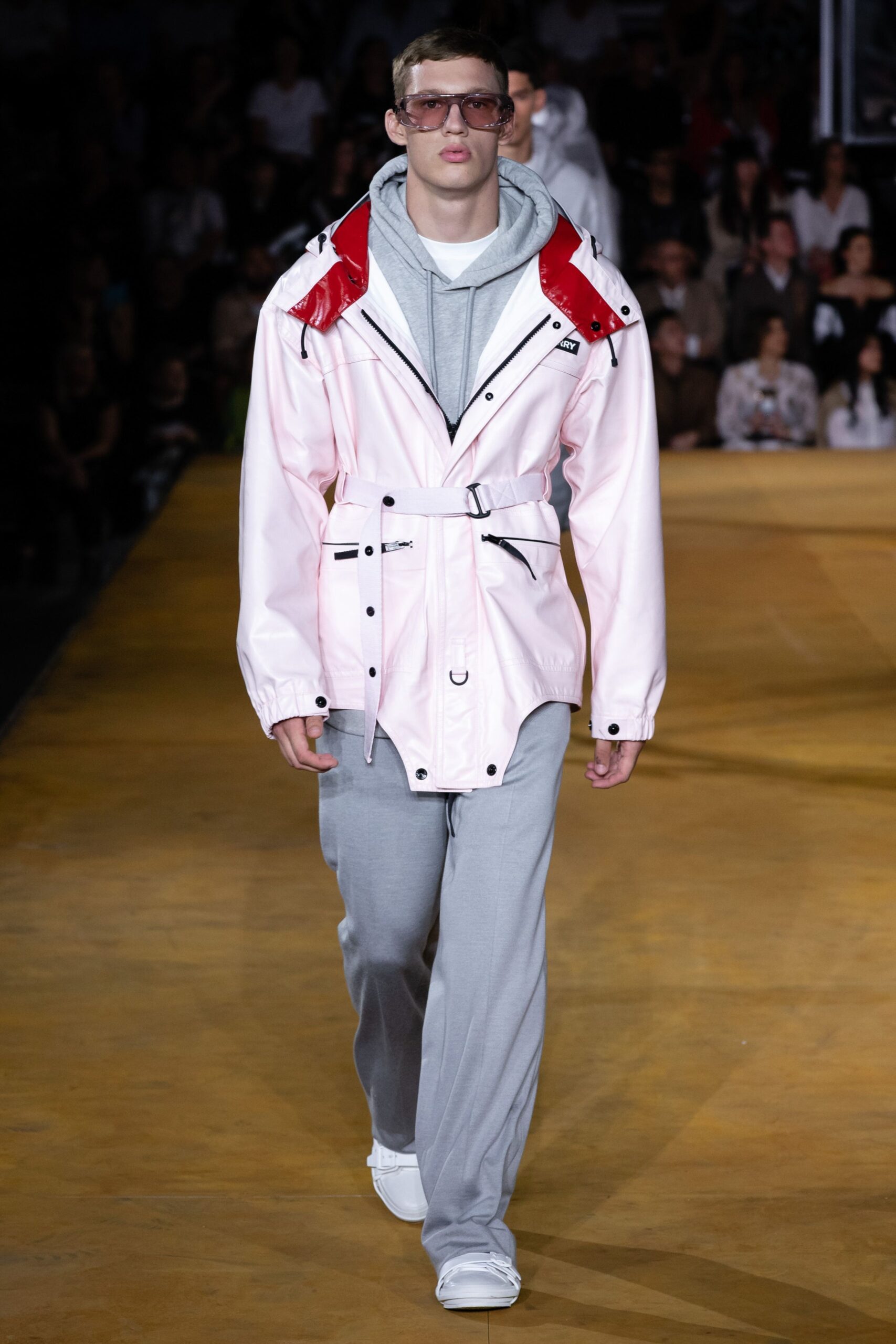 Burberry S/S 20 Menswear Look 1172