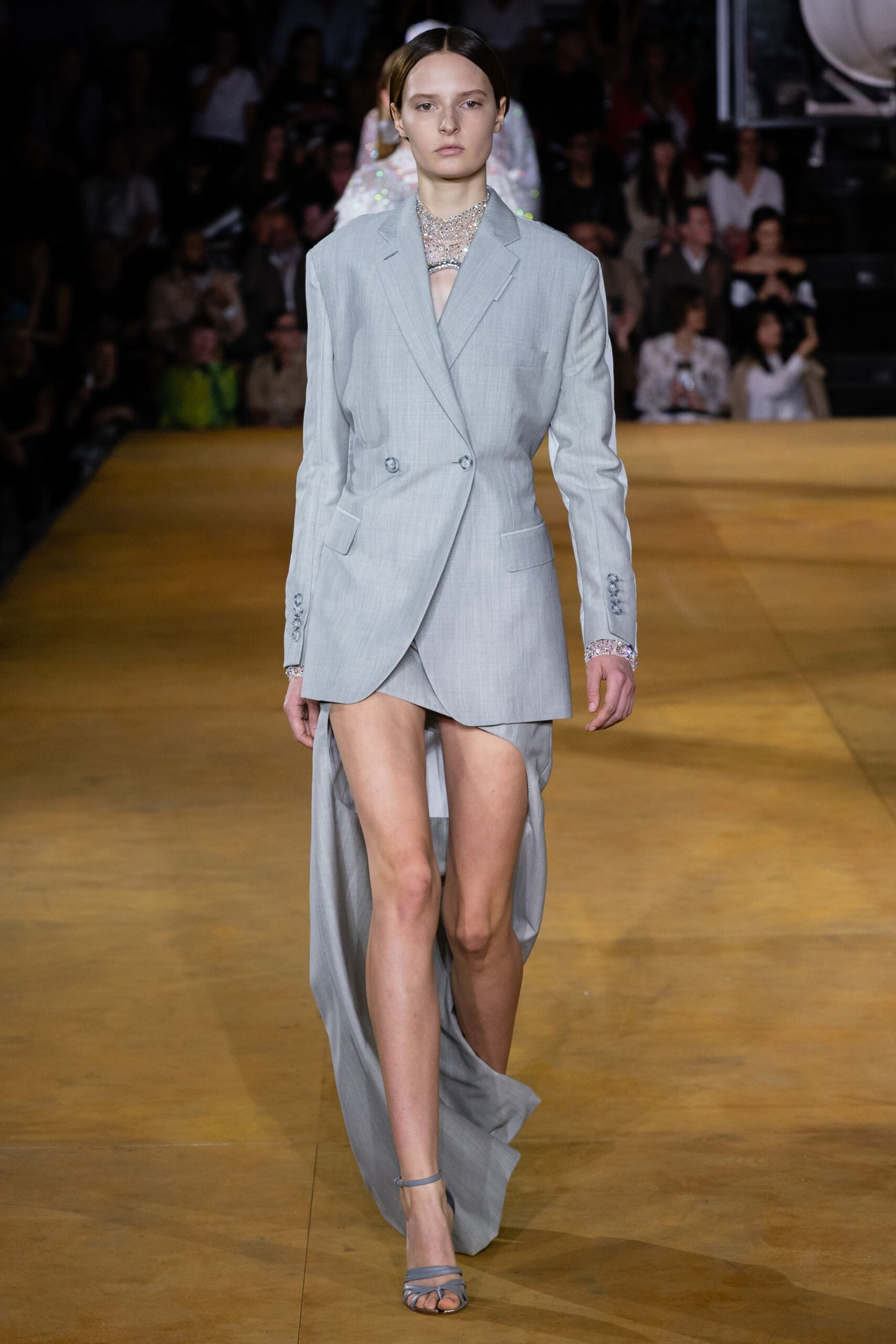 Burberry S/S 20 Menswear Look 1228