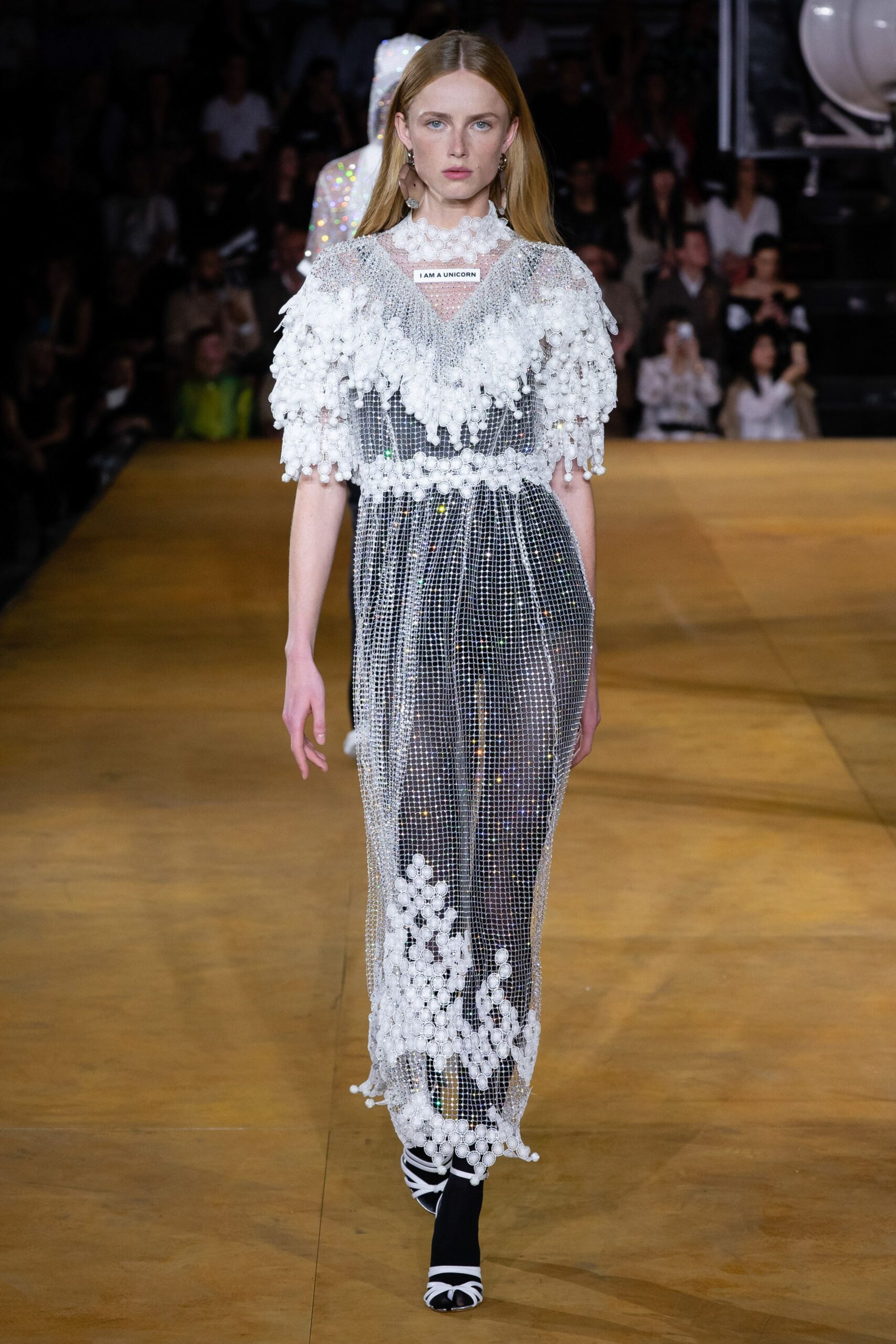 Burberry S/S 20 Menswear Look 1229