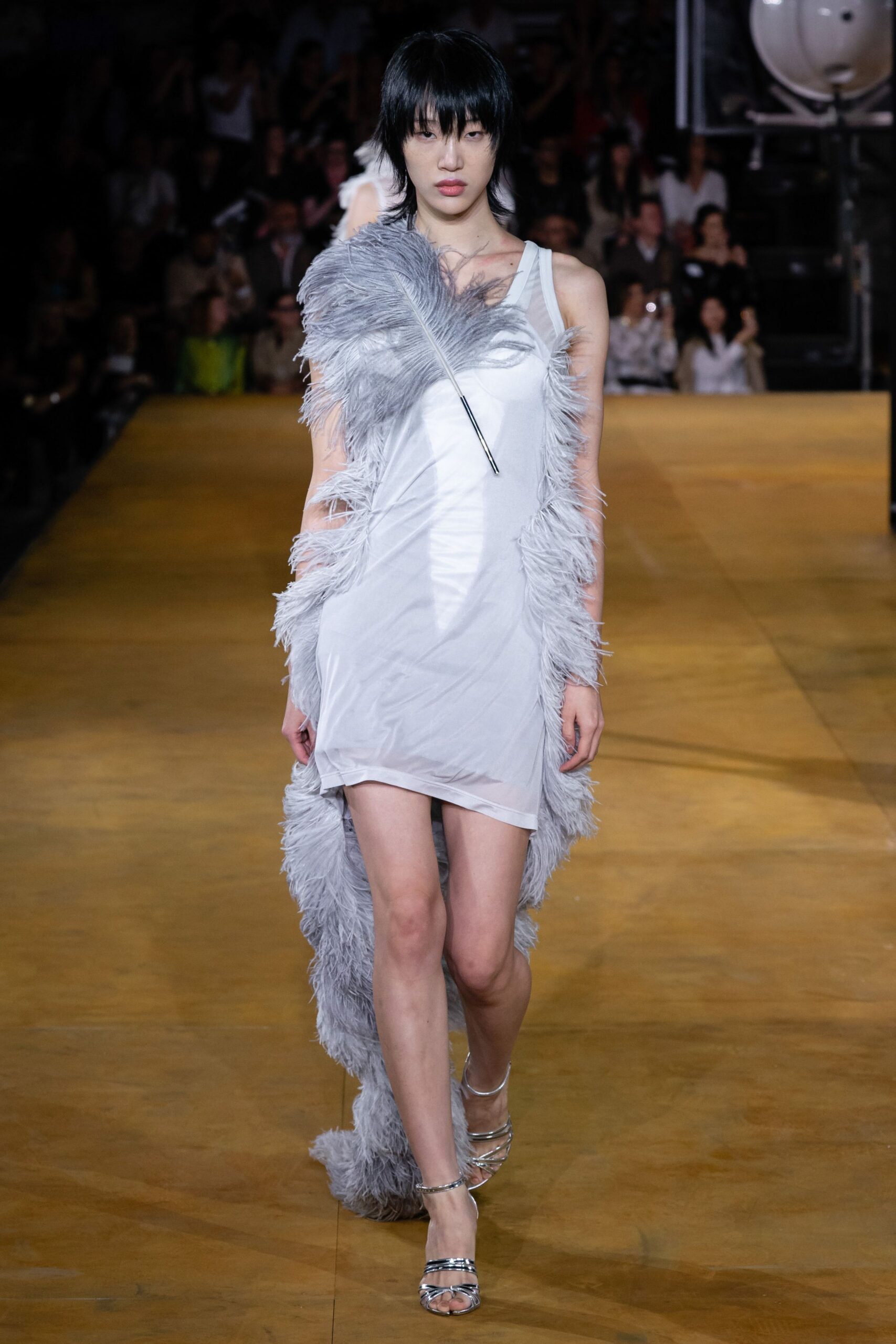 Burberry S/S 20 Menswear Look 1287