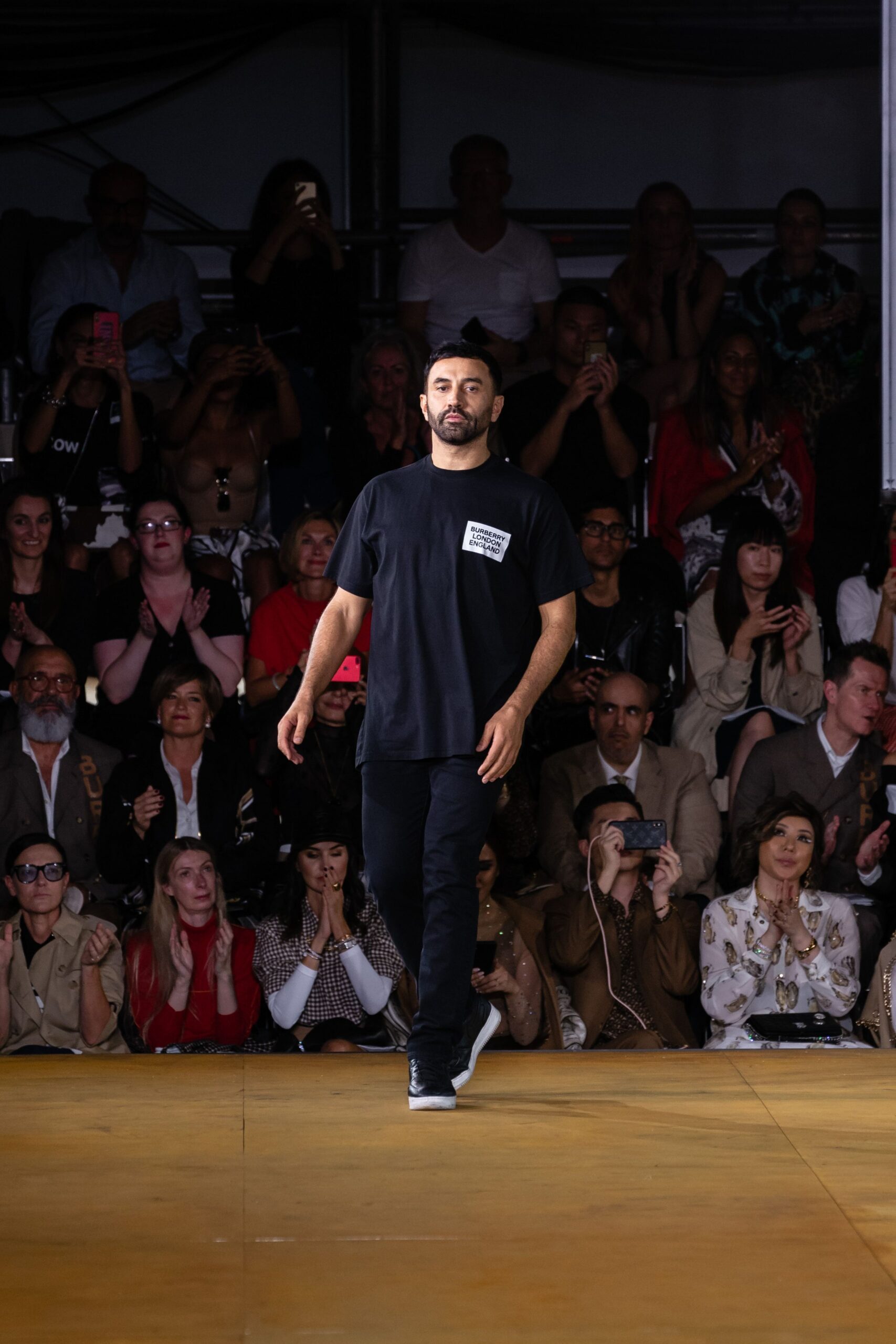 Burberry S/S 20 Menswear Look 1307