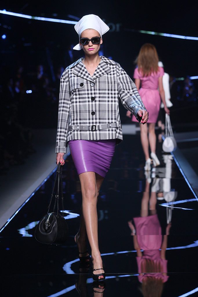 Christian Dior Resort 11 Look 7