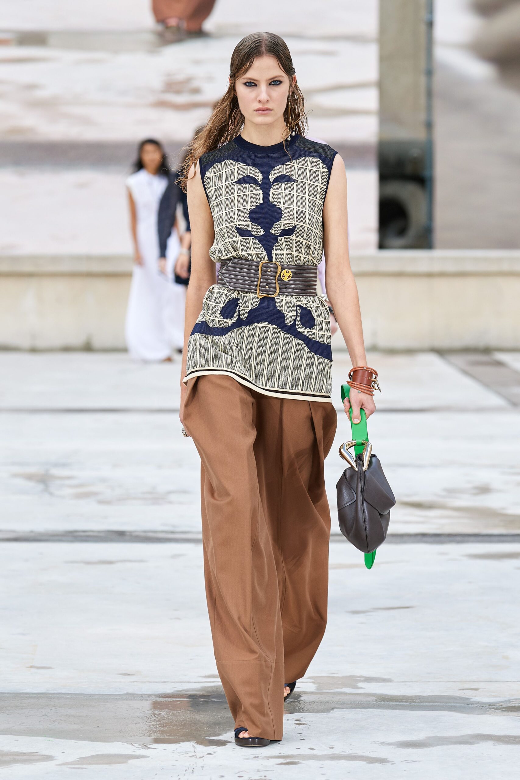 Chloé S/S 21 Look 364