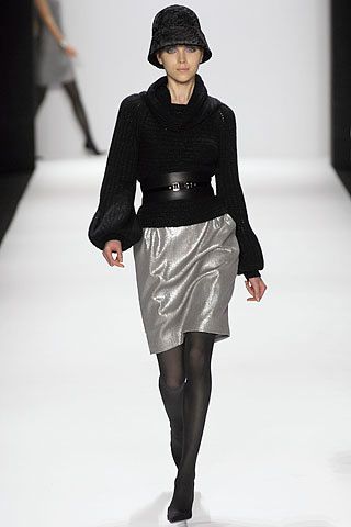 Carmen Marc Valvo F/W 07 Look 61