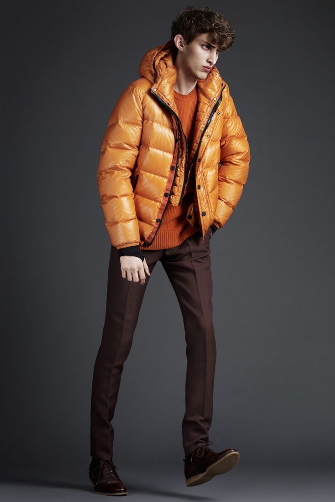 Burberry F/W 11 Look 160