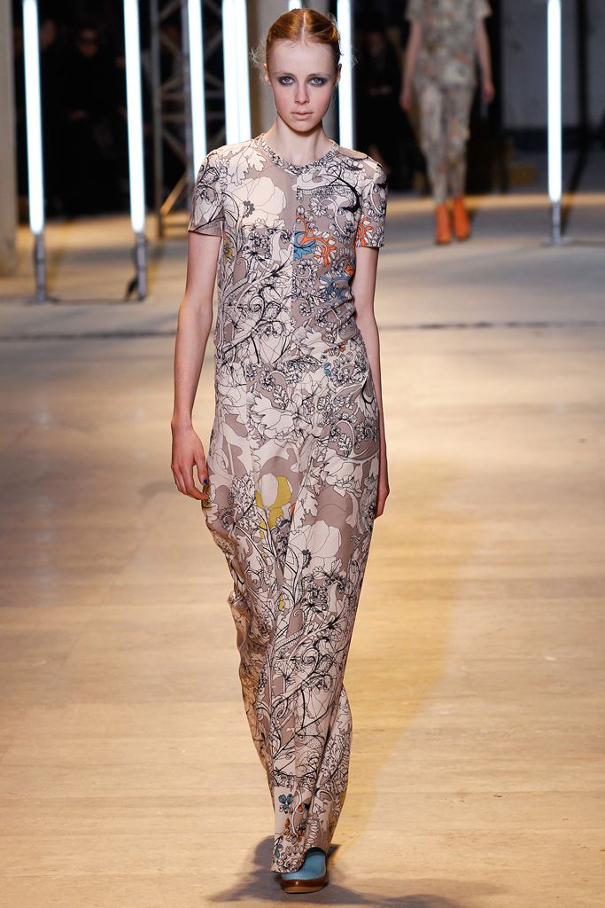 Cacharel F/W 11 Look 34