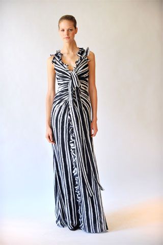 Carolina Herrera Resort 09 Look 123