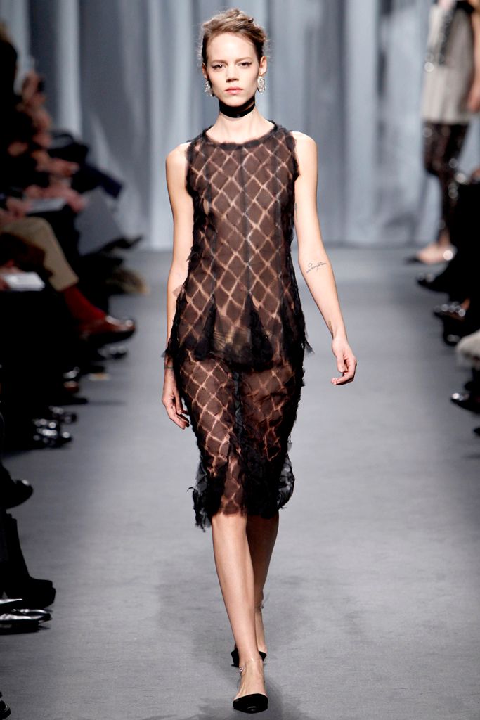 Chanel S/S 11 Couture Look 170