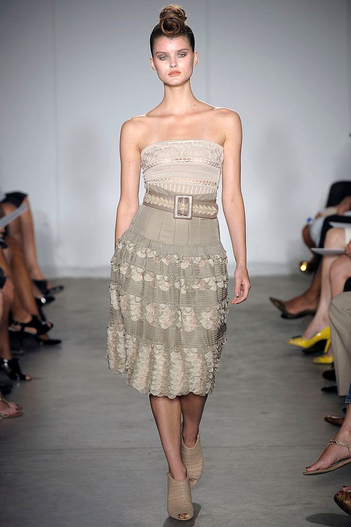 Catherine Malandrino S/S 09 Look 115