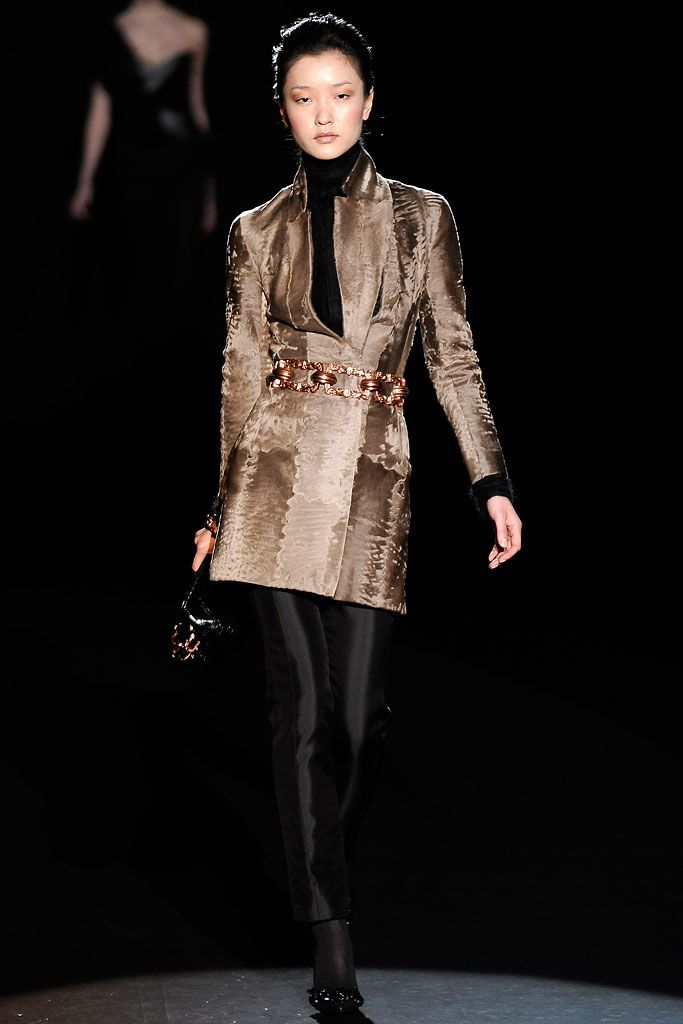 Carolina Herrera F/W 09 Look 109