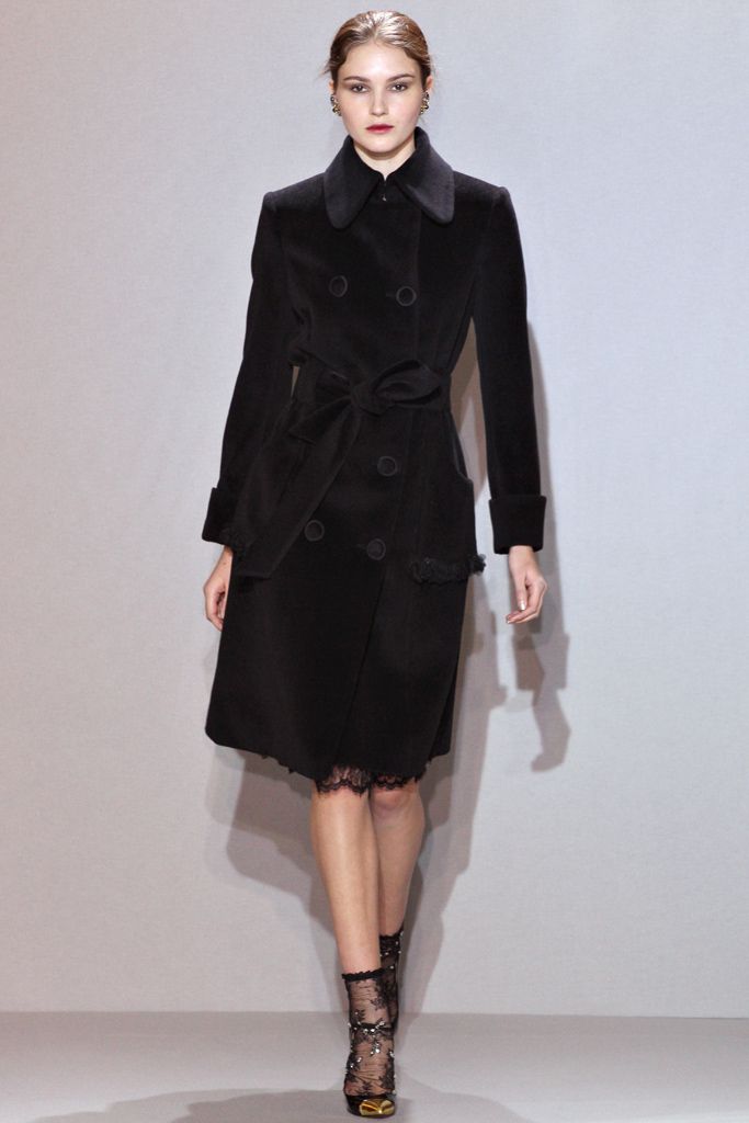 Collette Dinnigan F/W 12 Look 19