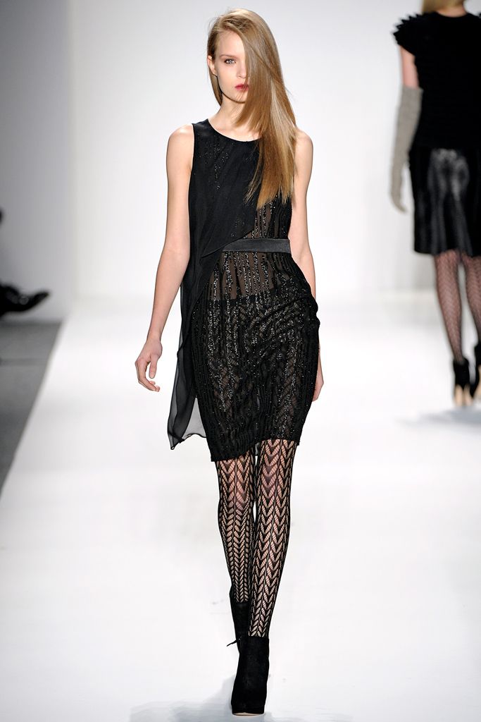 Cynthia Steffe F/W 11 Look 79