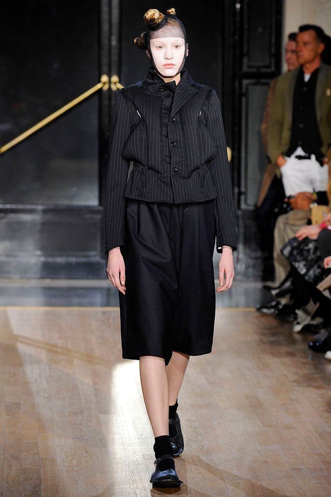 Comme des Garçons F/W 10 Look 68