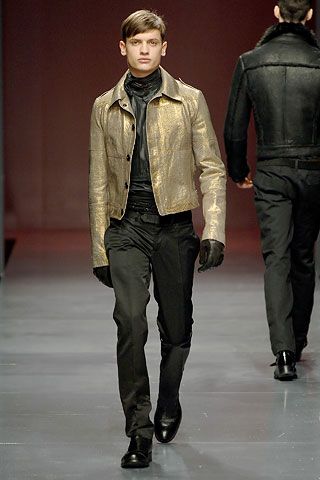 Costume National F/W 06 Menswear Look 100