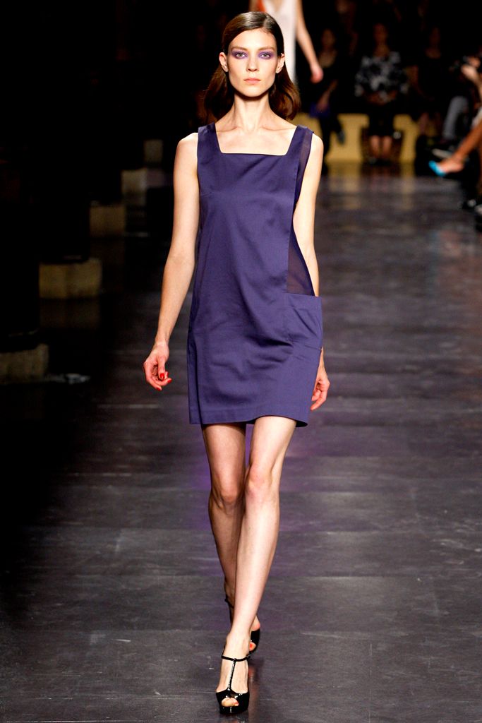 Cacharel S/S 12 Look 88