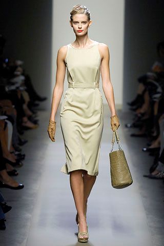 Bottega Veneta S/S 08 Look 1
