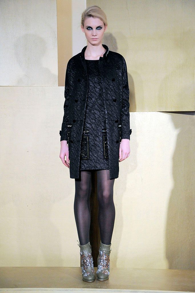 Clements Ribeiro F/W 10 Look 147