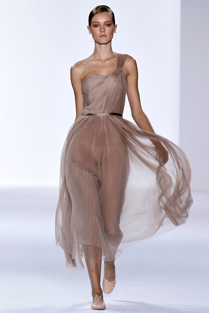 Chloé S/S 11 Look 30