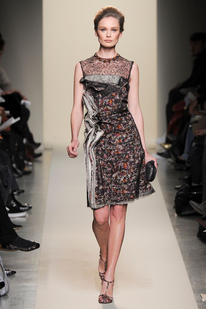Bottega Veneta F/W 11 Look 135