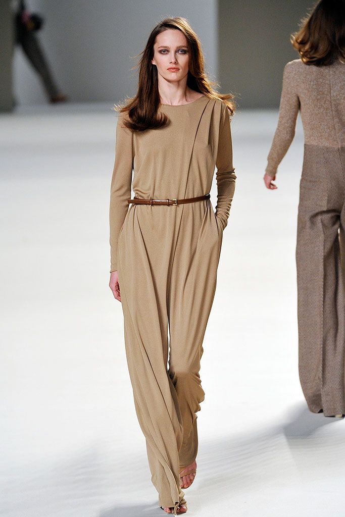 Chloé F/W 10 Look 243