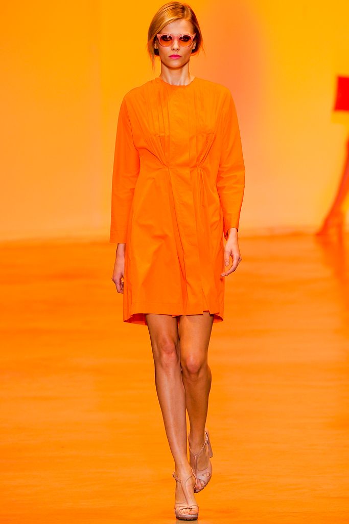 Cacharel S/S 11 Look 48