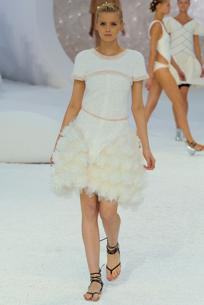 Chanel S/S 12 Look 429