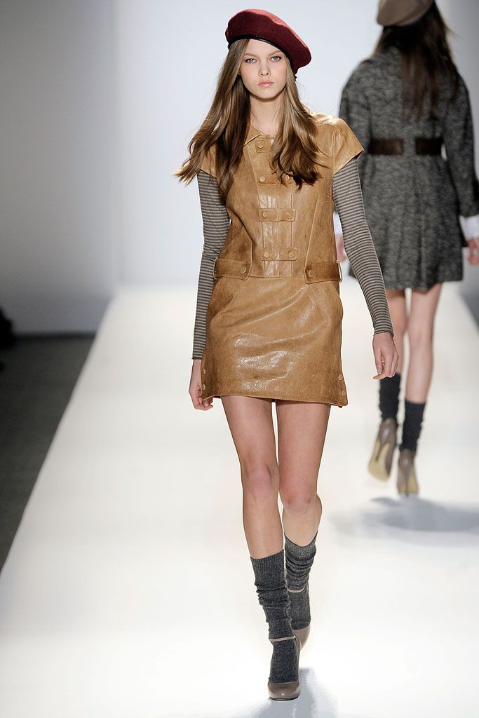 Cynthia Steffe F/W 10 Look 5