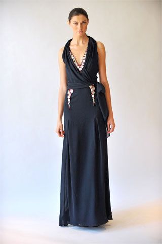 Carolina Herrera Resort 09 Look 150