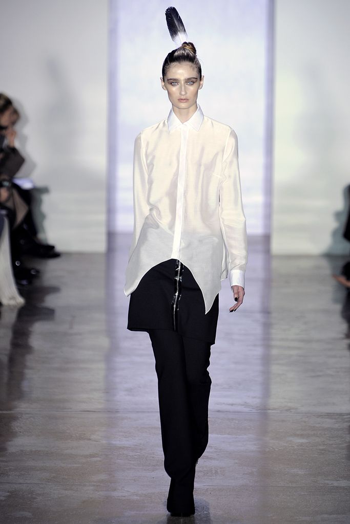 Cushnie et Ochs F/W 11 Look 25