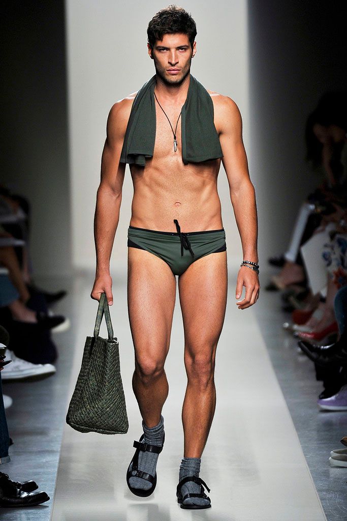 Bottega Veneta S/S 11 Menswear Look 141