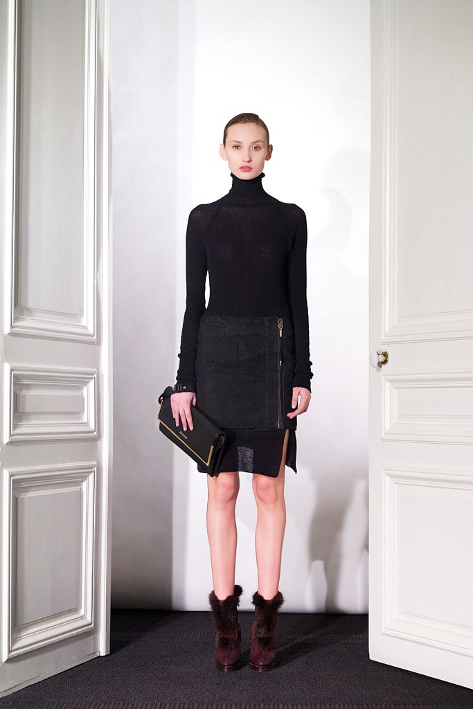 Damir Doma F/W 12 Look 17