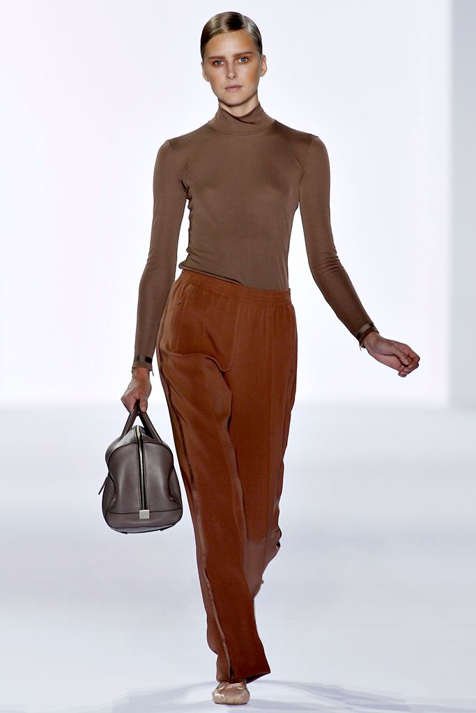 Chloé S/S 11 Look 111
