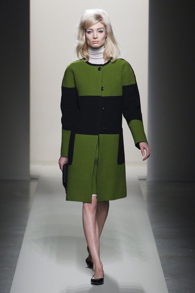 Bottega Veneta F/W 11 Look 64