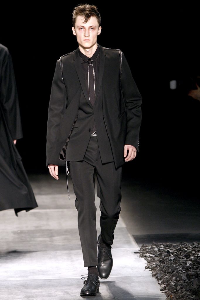 Christian Dior F/W 10 Menswear Look 36