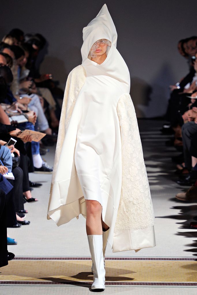 Comme des Garçons S/S 12 Look 72