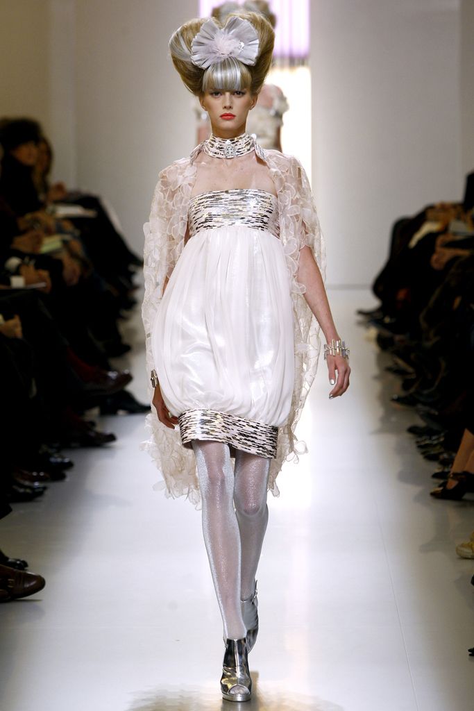 Chanel S/S 10 Couture Look 169