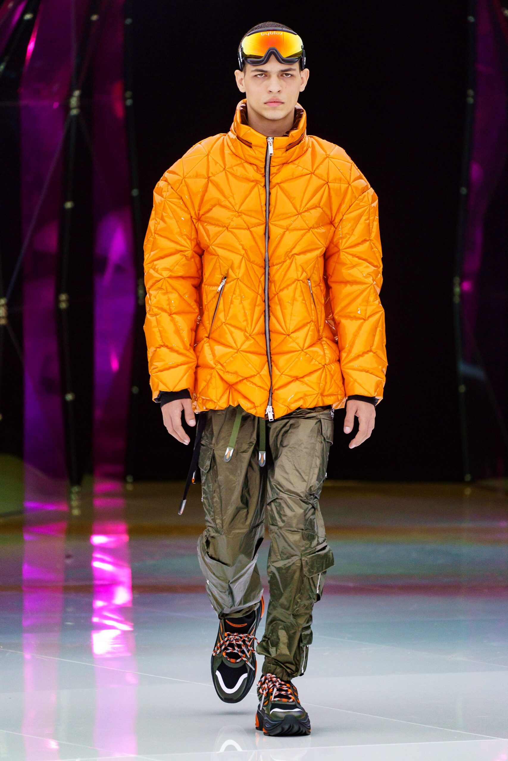 Byblos F/W 19 Look 86