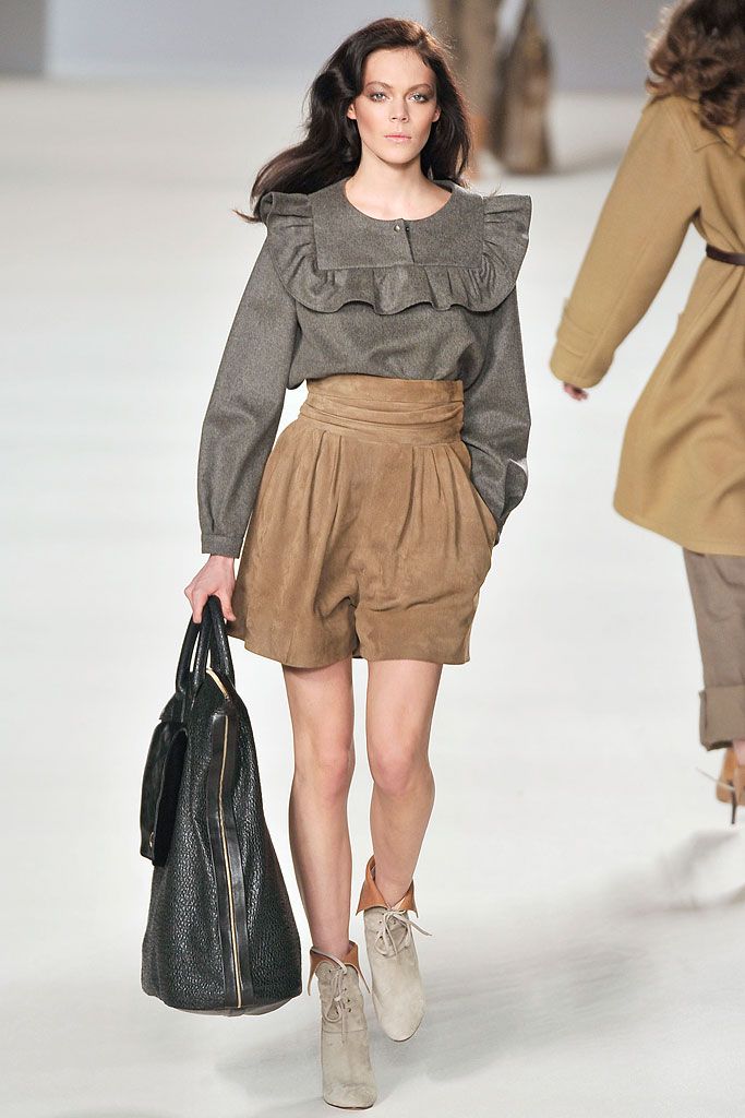 Chloé F/W 09 Look 31