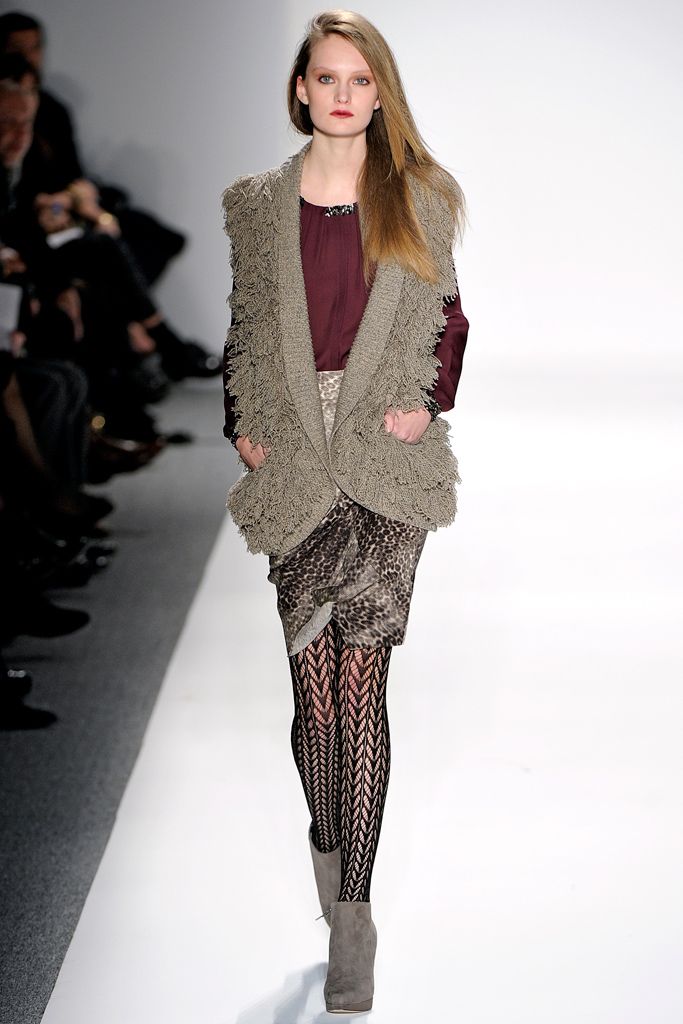 Cynthia Steffe F/W 11 Look 29