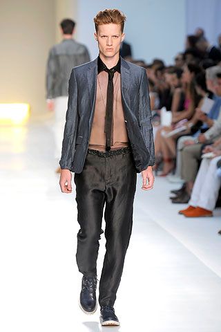 Costume National S/S 09 Menswear Look 44